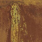 Inside Out Collection: Corten Oxide Slab Porcelain Tile 50x100x2cm