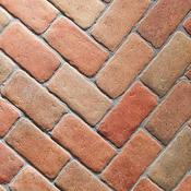 Inside Out Collection: Elias Cotto Brick Porcelain Tile 11 x 23cm