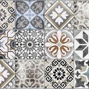Inside Out Collection: Sweden Stamp Slab Porcelain Tile 50x100x2cm image