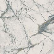 Polished and Matt Marbles Ivy White Porcelain Tile 120 x 120cm