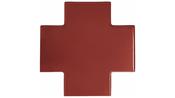 Shapes Collection Puzzle Fresa Ceramic Tile 15 x 15cm