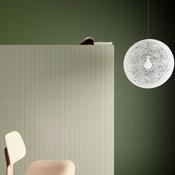 Small Format Costasera Tansy Verde Matt Ceramic Tile 5 x 20cm