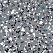 Terrazzo Collection Arezzo Grafito Porcelain Tile 20 x 20cm