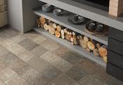 Outdoor Tex Brown Porcelain Tile 20x30x2cm