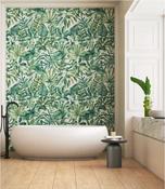 Wonderwall Botanicals Tiffany Exotic Naturale Porcelain Tiles 60 x 120cm