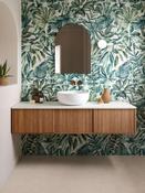 Wonderwall Botanicals Tiffany Exotic Pattern Porcelain Tile 120 x 60cm