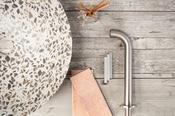 Woodlands 22 Grey Wood Effect Porcelain Tile 20 x 114cm