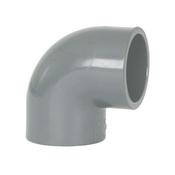 PVC-U 90deg ELBOW - (metric) image