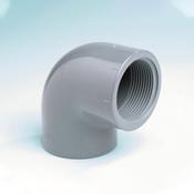 ABS PLAIN / THREADED ELBOW (imperial) image