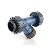 ABS Y-STRAINER - (PVC-U STRAINER WITH ABS ENDS) (imperial) image