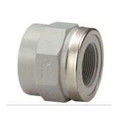 cPVC PL/TH SOCKET (metric)