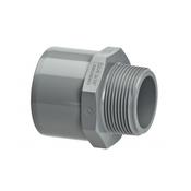 cPVC MALE ADAPTOR (metric) image