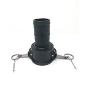 CAMLOCK COUPLING - TYPE-C
