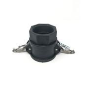 CAMLOCK COUPLING - TYPE-D