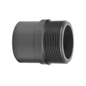 PVC-U PL/TH NIPPLE (imperial) image