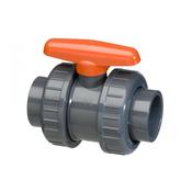 PVC-U D/U BALL VALVE (imperial) image