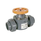 PVC-U DIAPHRAGM VALVE (imperial) image