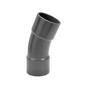 PVC-U 22.5deg BEND - (metric)