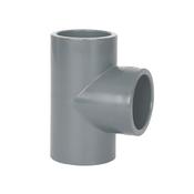 PVC-U TEE - (metric) image