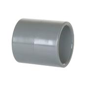 PVC-U SOCKET - (metric)