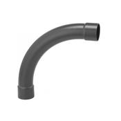 PVC-U 90 deg L/R BEND - D4 - (metric) image