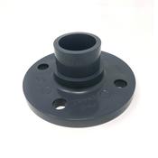 PVC-U FULL FACE FLANGE-SPIGOT - (metric) image