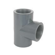PVC-U PL / TH TEE (metric) image