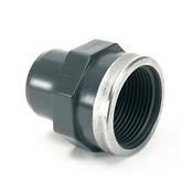 PVC-U M/FBSP ADAPTOR (metric) image