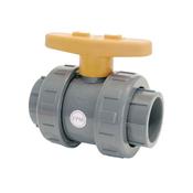 PVC-U D/U BALL VALVE (metric) image