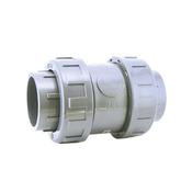 PVC-U D/U BALL CHECK VALVE (metric) image