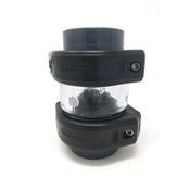 PVC-U WAFER FLAP VALVE - HIDROTEN CLEAR (metric) image