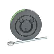 PVC-U WAFER FLAP VALVE - CH