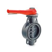PVC-U B/FLY VALVE - HIDROTEN image