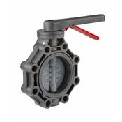 PVC-U B/FLY VALVE-CEPEX image