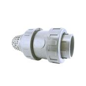 PVC-U SPRING FOOT VALVE (metric) image