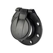 FLANGED END OF LINE FLAP VALVE image