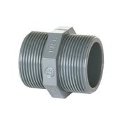 PVC-U BSP HEX. NIPPLE image