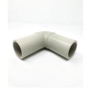 PP-H BUTT FUSION 90 DEG ELBOW-ELONGATED-SDR 11 (metric) image