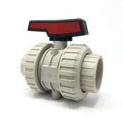 PP-H SOCKET FUSION D/U BALL VALVE (metric) - CEPEX image