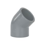 PVC-U 45deg ELBOW - (metric) image