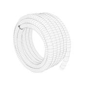 PVC-U SUCTION HOSE image