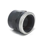 PVC-U PL/TH SOCKET (metric)