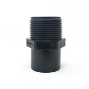 PE BUTT FUSION MALE SPIGOT MBSP ADAPTOR (metric) image