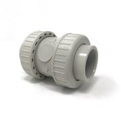 PP-H SOCKET FUSION SPRING CHECK VALVE (metric) image