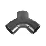 PVC-U Y-BEND - (metric) image
