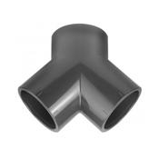 PVC-U Y-ELBOW - (metric) image