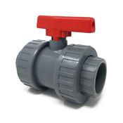 ABS D/U BALL VALVE - PLIMEX (imperial) image
