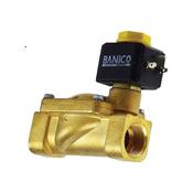 FBSP BRASS SOLENOID VALVE c/w COIL image