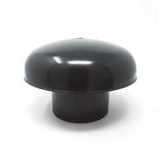 PVC-U END COWL - (metric) image