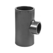 PVC-U REDUCING TEE - (metric) image